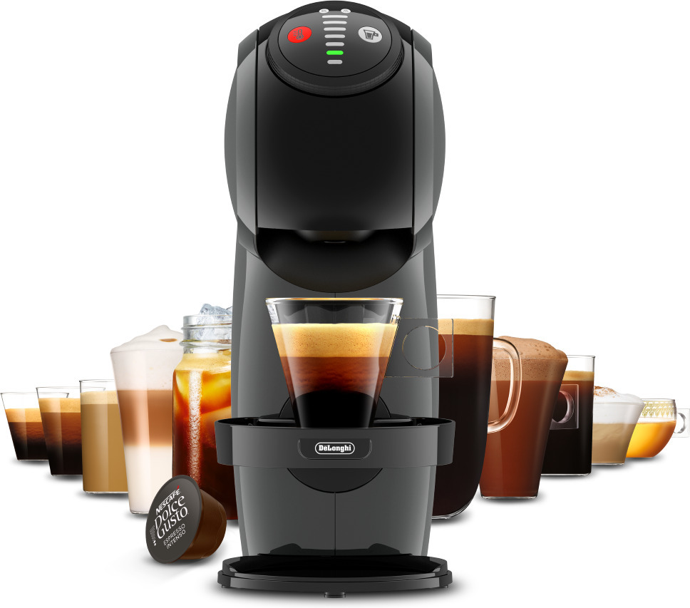 DeLonghi Dolce Gusto Genio S KitKat bundle pack kapselikeitin