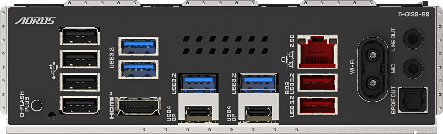 Gigabyte X870E AORUS ELITE WIFI7 ATX -emolevy