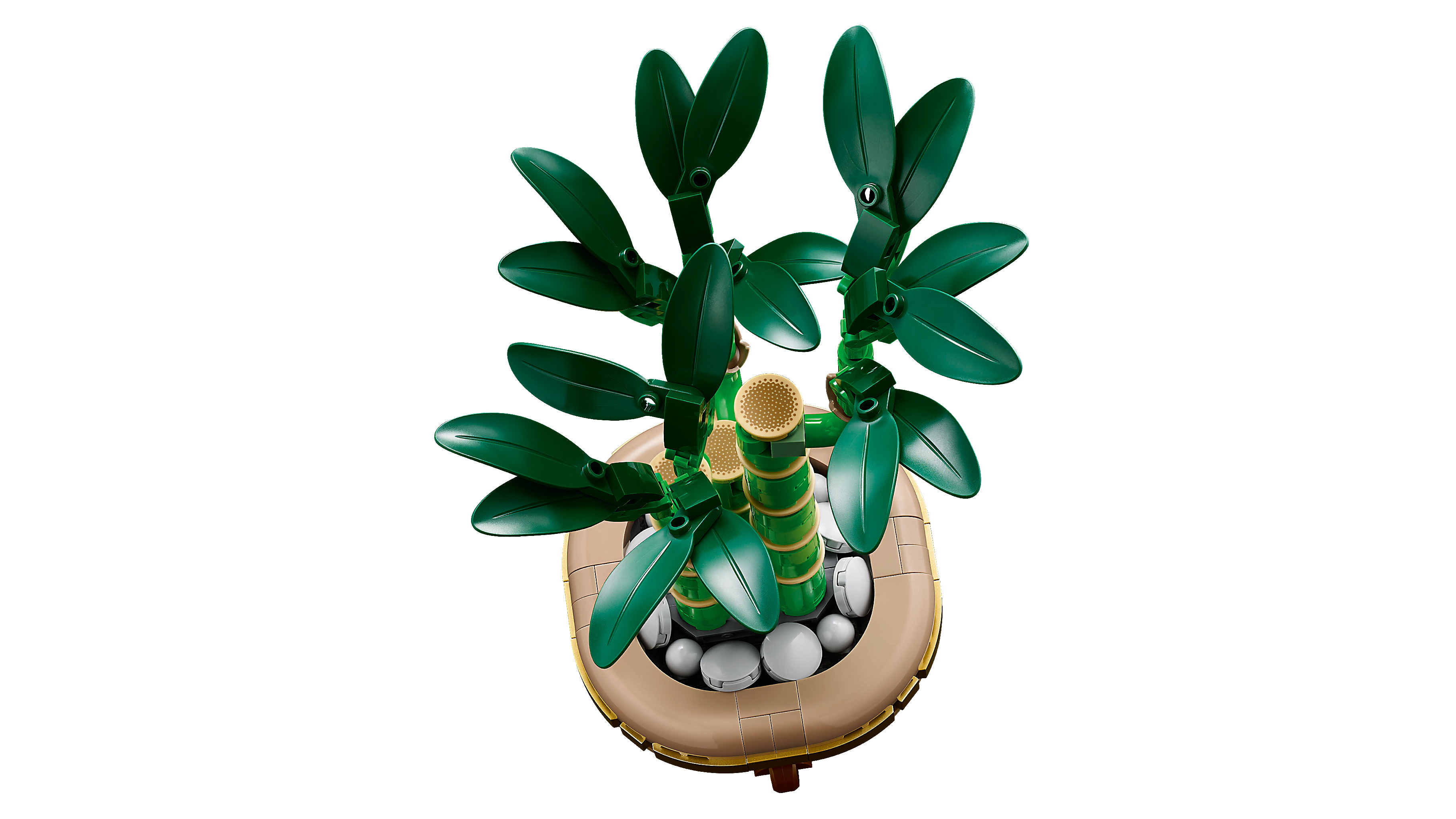 LEGO Botanicals 10344 – Onnenbambu