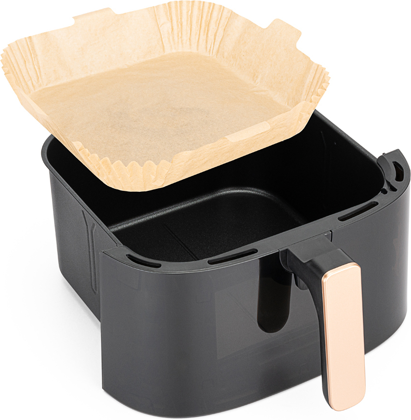 Wilfa AFP-16 airfryer-leivinpaperivuoka, neliö S, 50 kpl