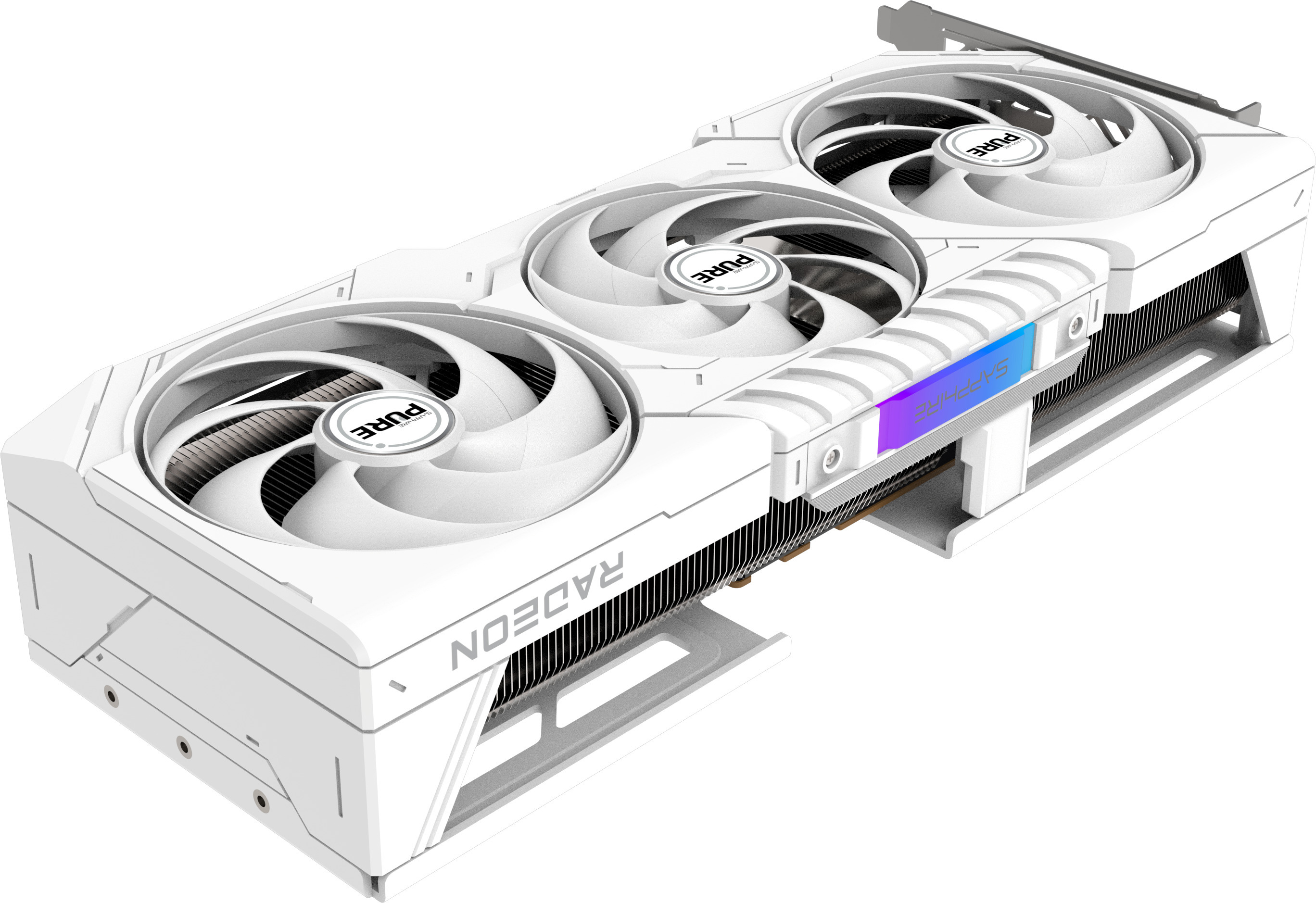 Sapphire NITRO+ AMD Radeon RX 9070 OC näytönohjain