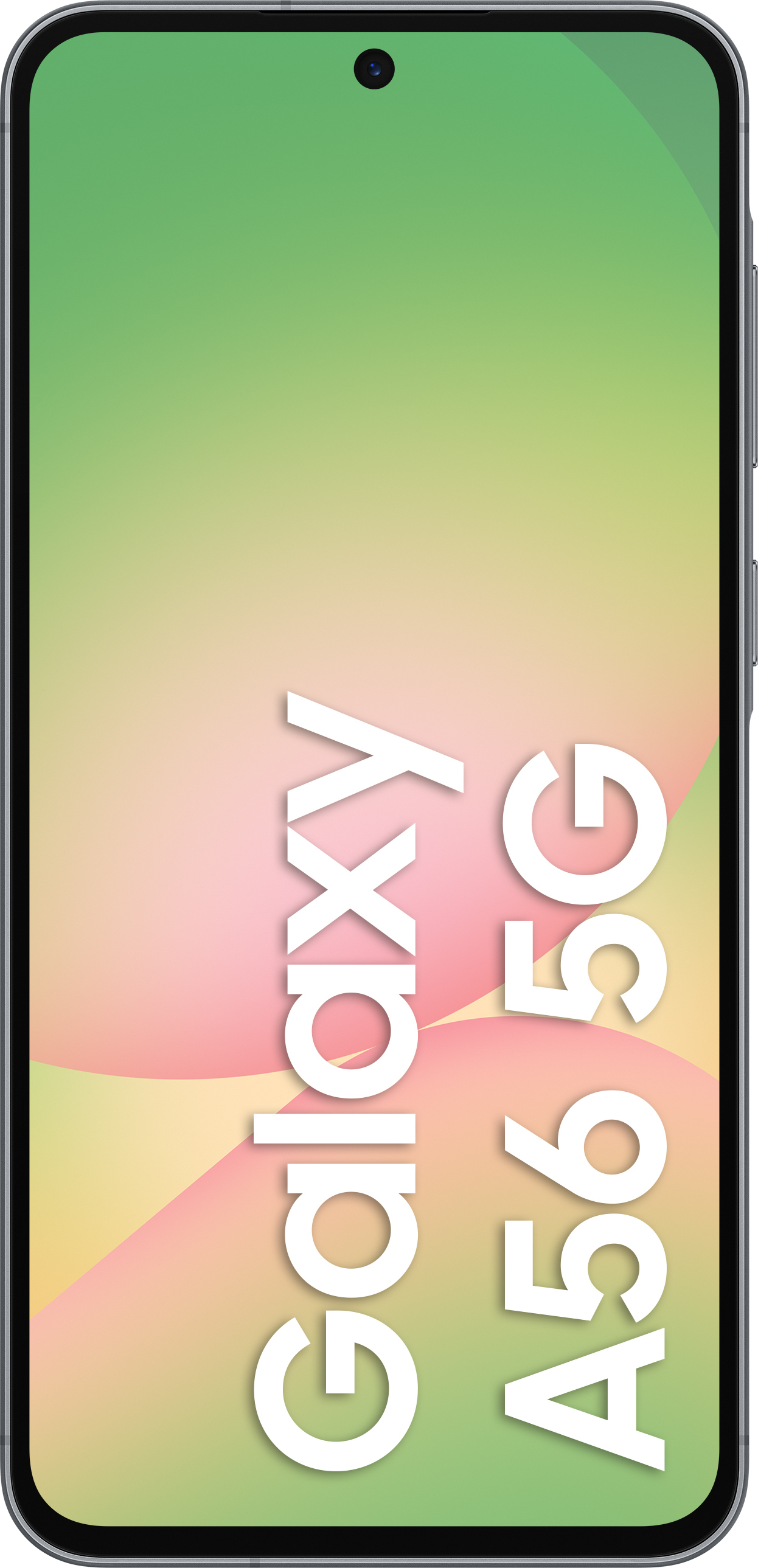 Samsung Galaxy A56 5G puhelin, 256/8 Gt, musta