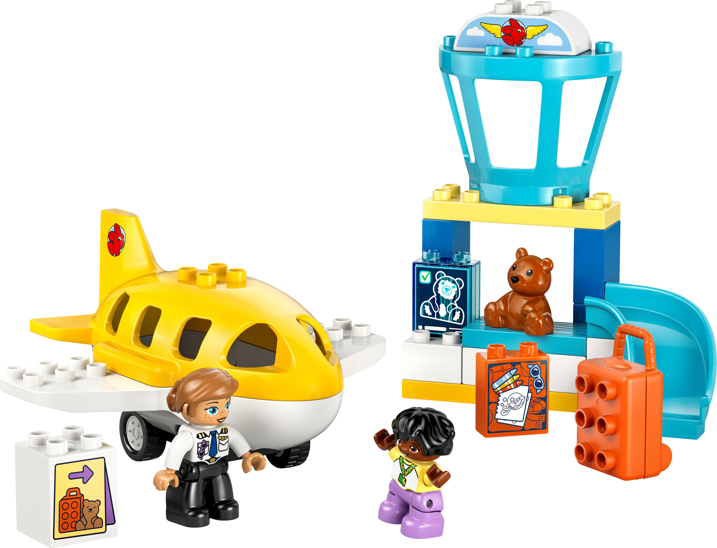 LEGO ONE PIECE 75636 Tuulimyllykylän mökki
