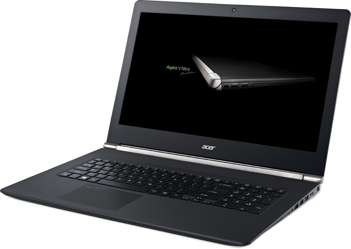 Acer aspire nitro vn7 обзор