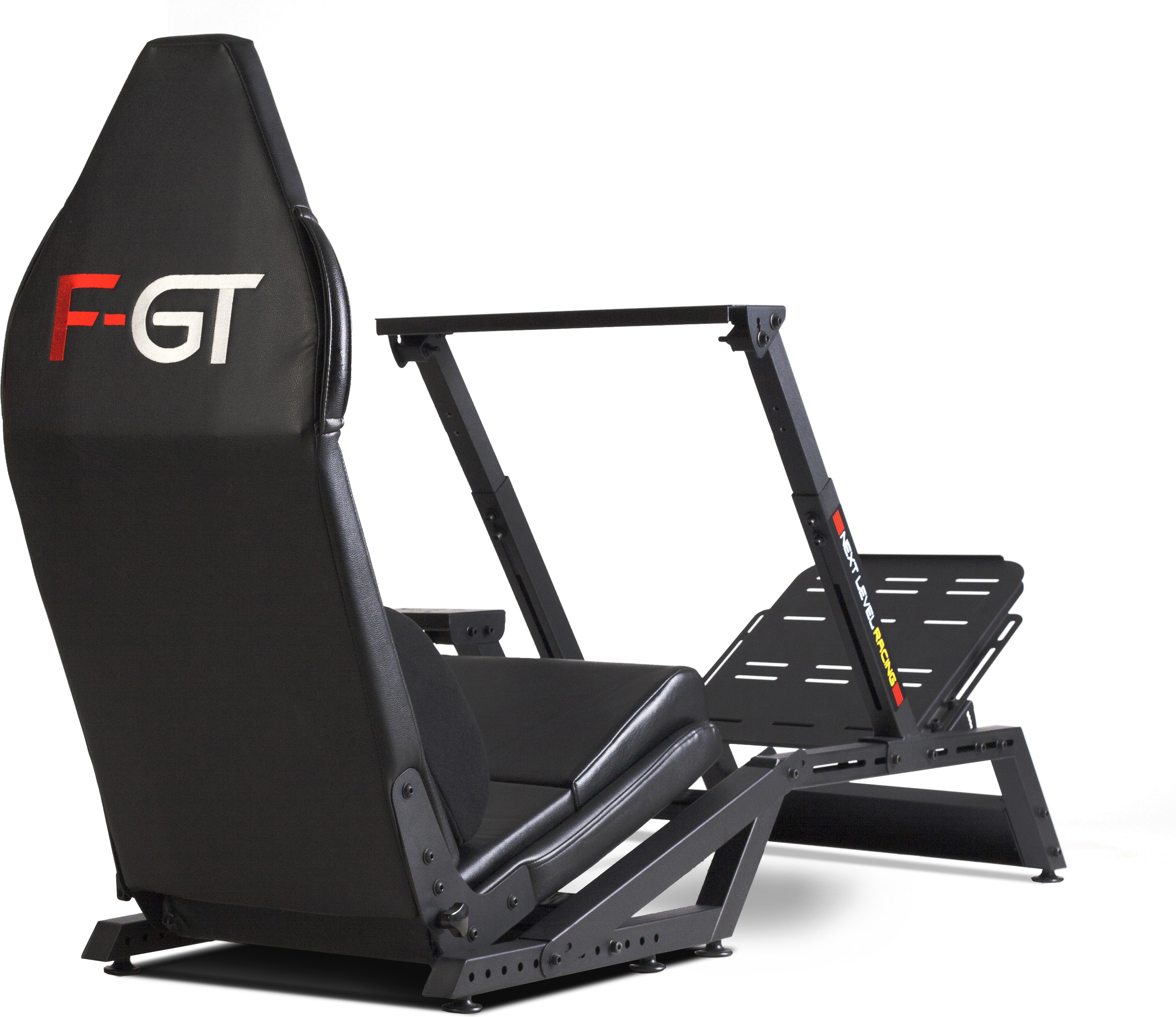Кокпит gt Racing. Next Level Racing gt Lite Foldable Simulator Cockpit - Black. Кокпит съемный gr.