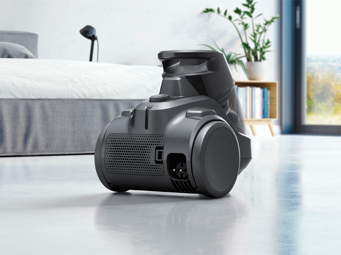Electrolux Ease C4 EC41-4T pölypussiton pölynimuri