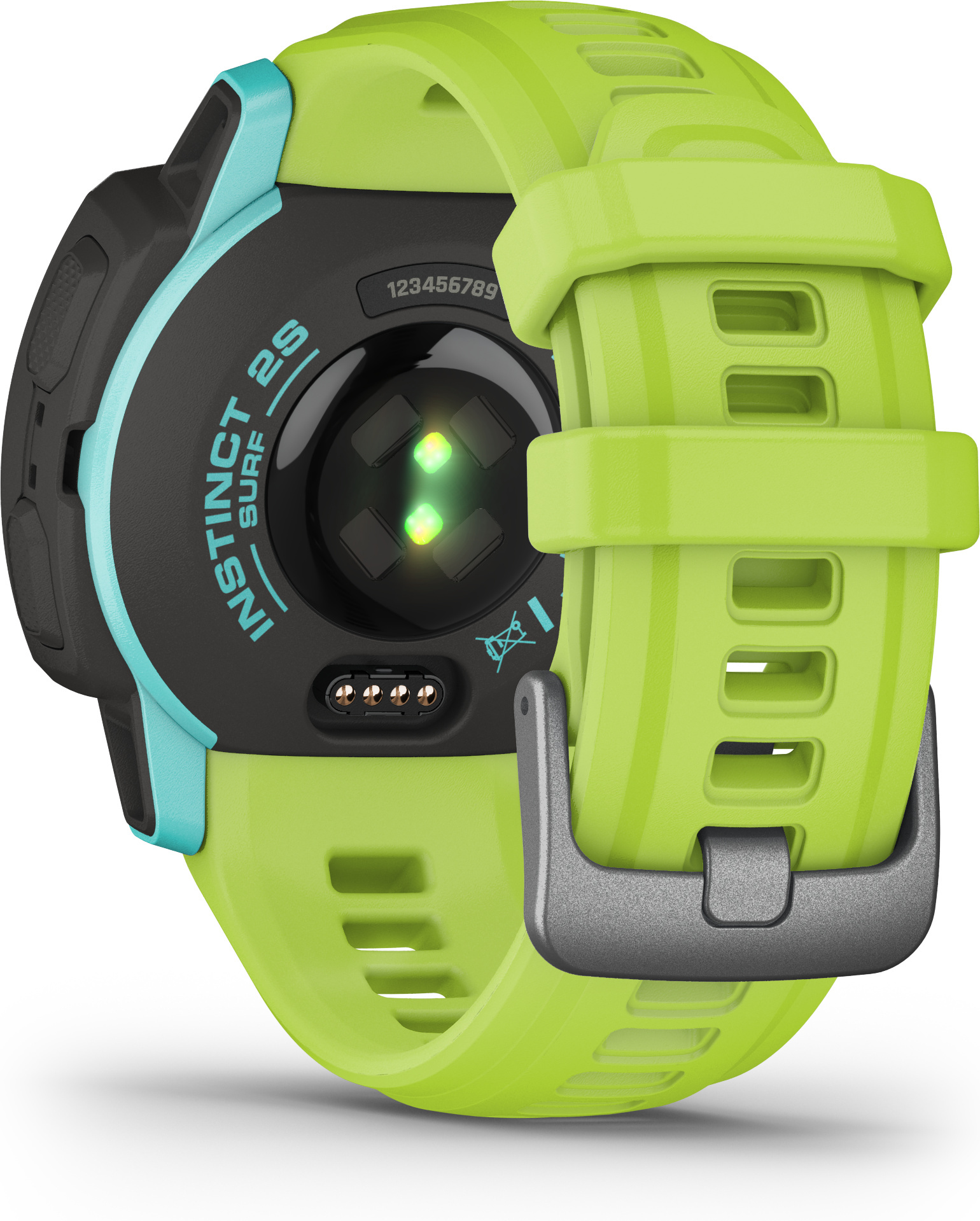 Garmin Instinct 2S Surf Edition -GPS-älykello, Waikiki