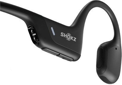 Shokz OpenRun Pro Mini -luujohdekuulokkeet, musta