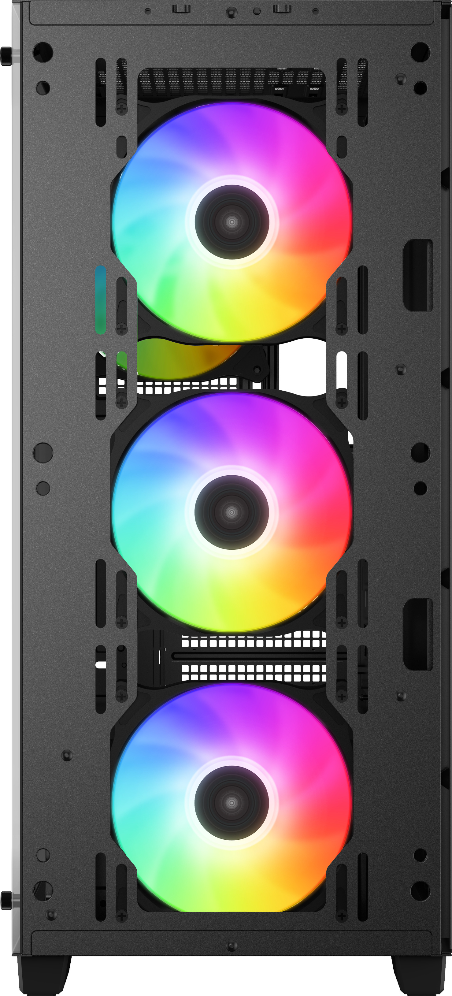 DeepCool CC560 ARGB ATX -kotelo, sivuikkunalla – Verkkokauppa.com