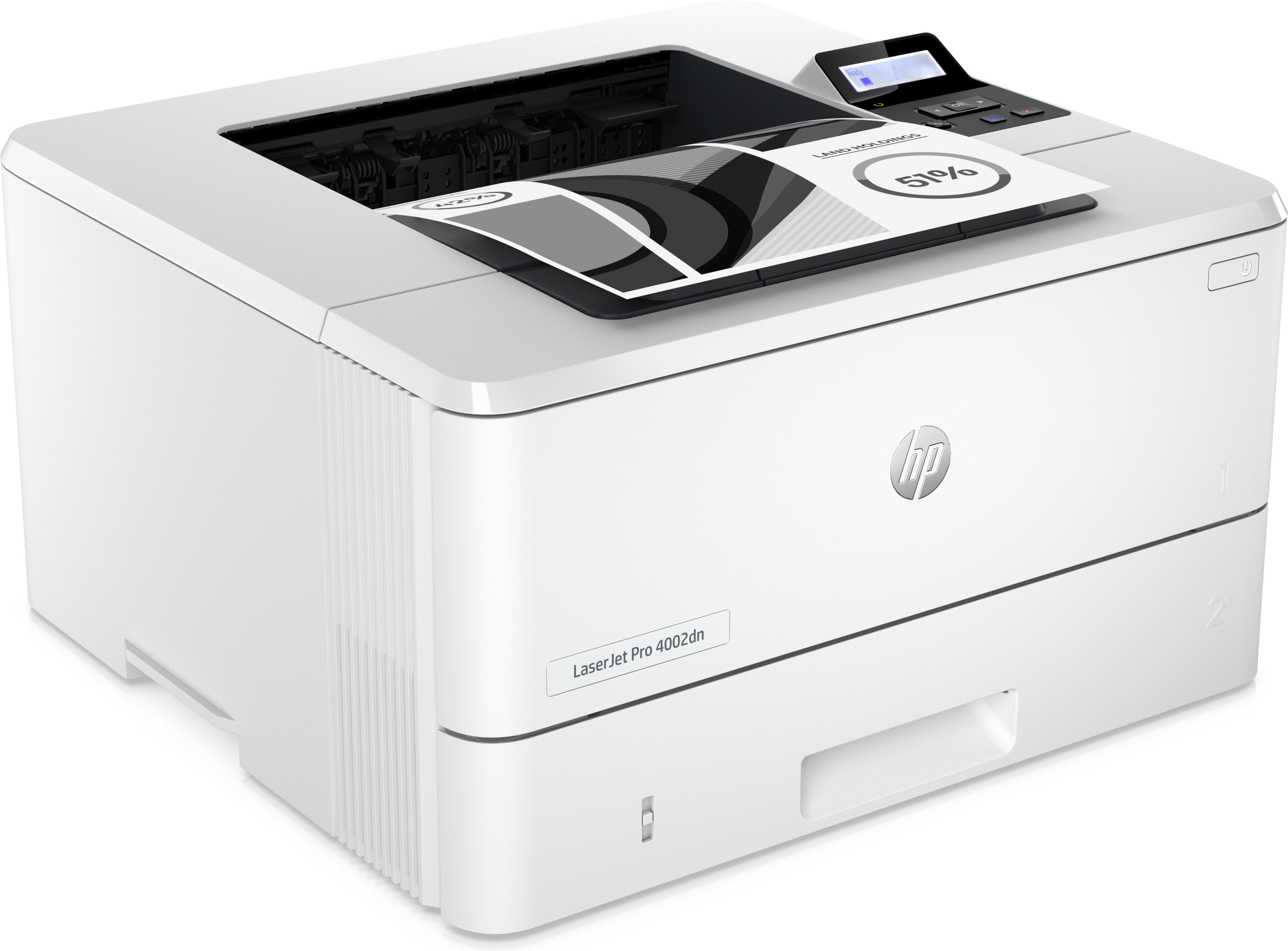 HP LaserJet Pro 4002dn -tulostin