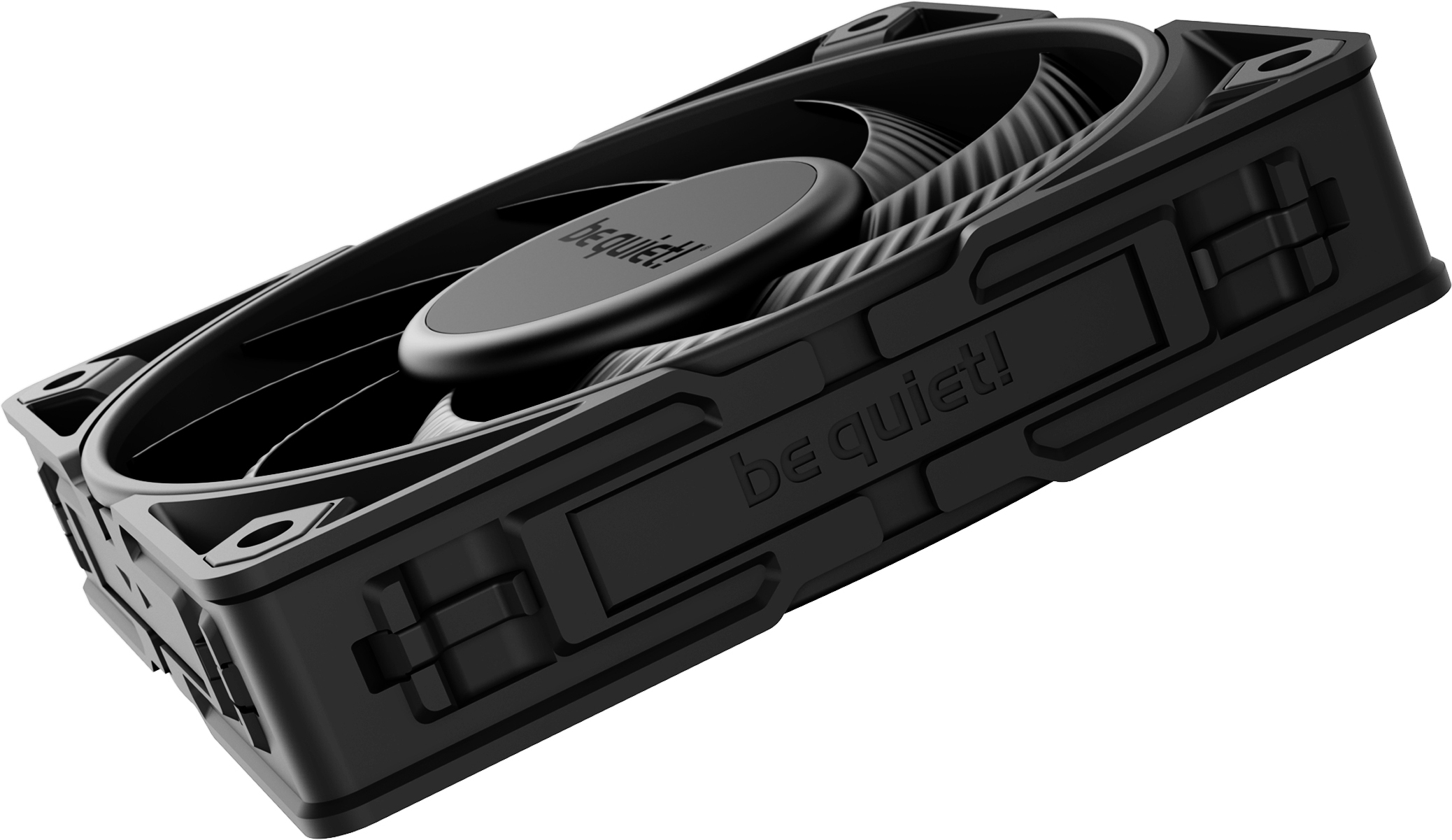 be quiet! Silent Wings Pro 4 PWM -tuuletin, 120 mm