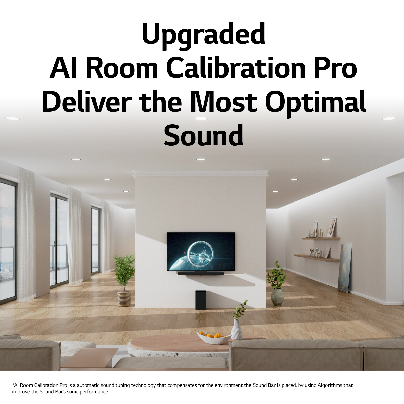 LG SC9S 3.1.3 Soundbar Dolby Atmos -äänijärjestelmä