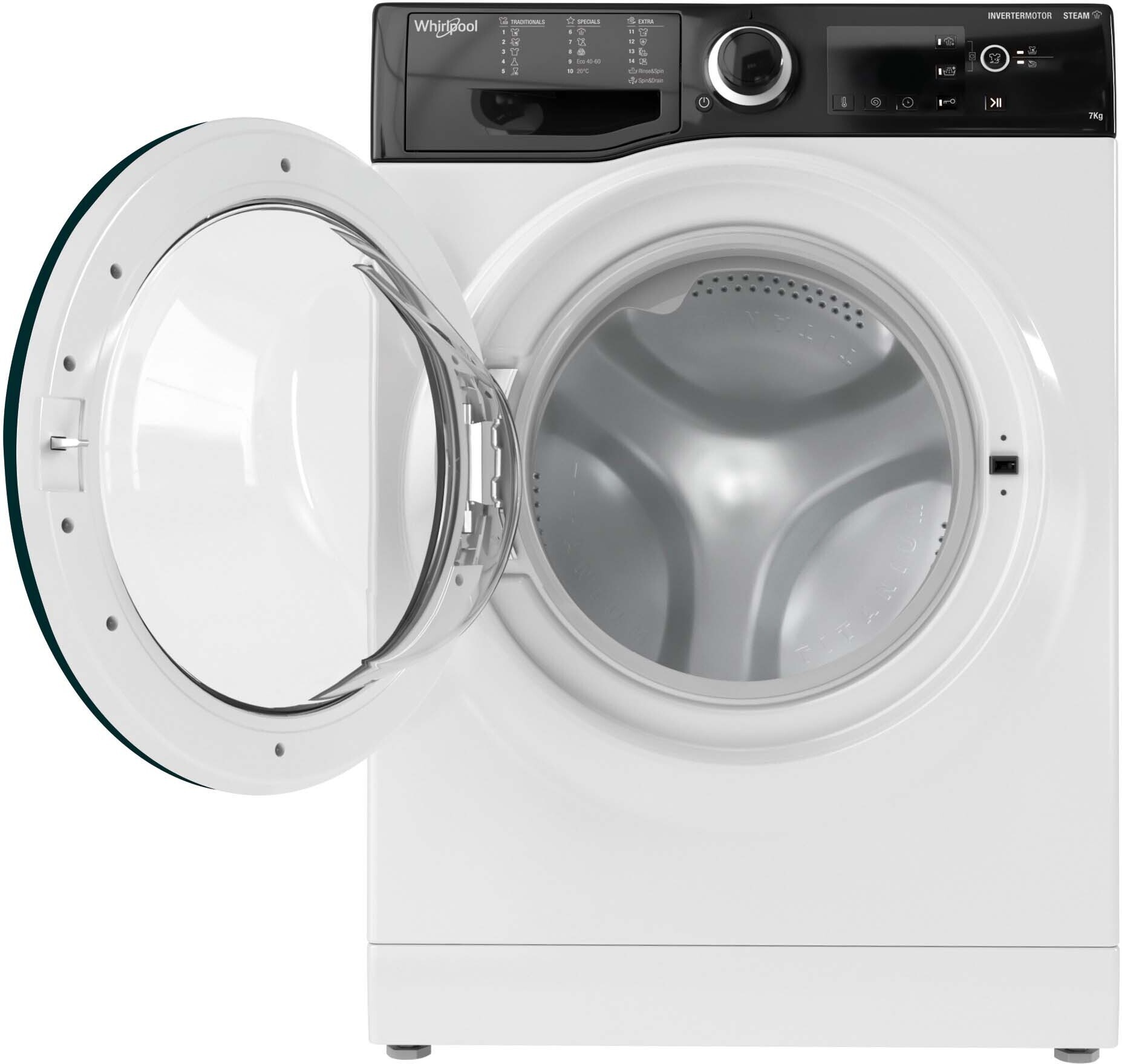 Whirlpool WRSB 7259 BB EU pyykinpesukone