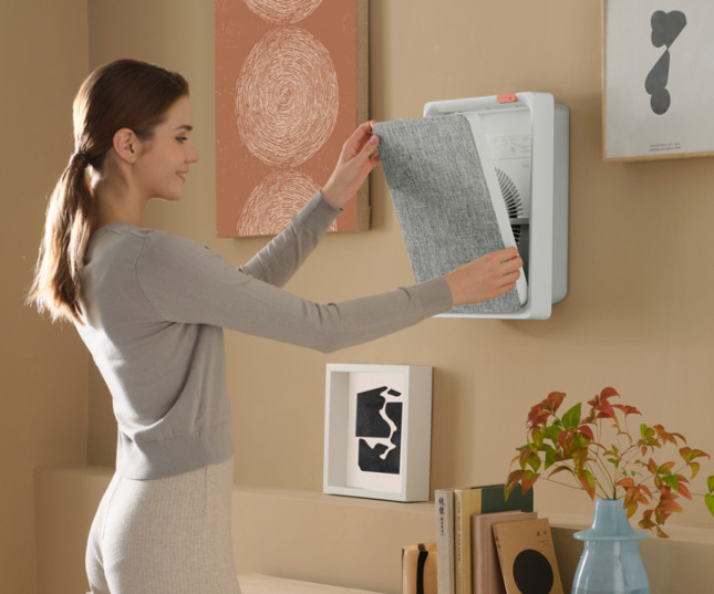 Smartmi Air Purifier E1 -ilmanpuhdistin