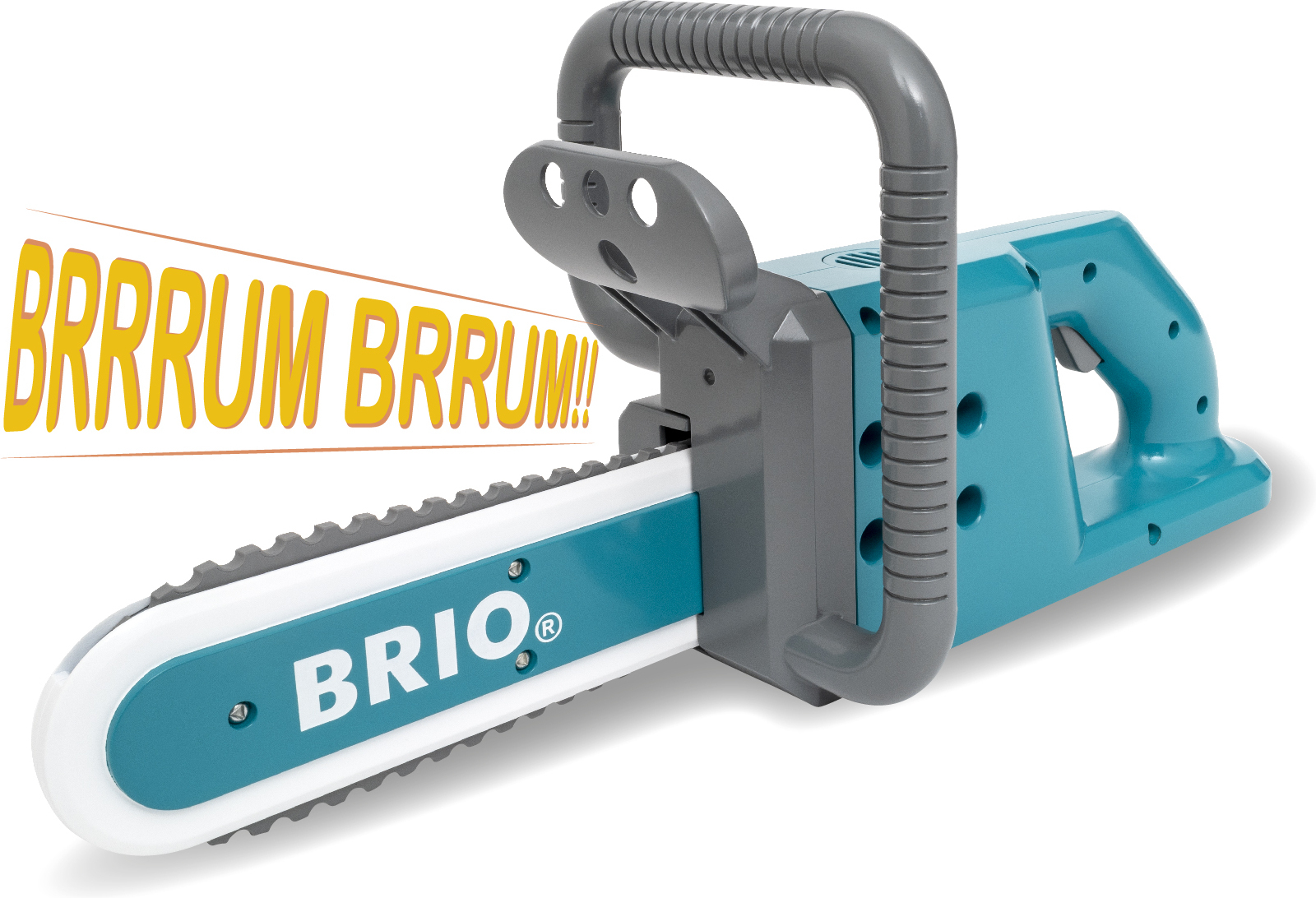 BRIO Builder 34602 - Moottorisaha