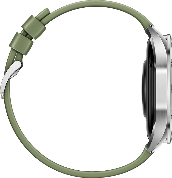 Huawei Watch GT4 Active -älykello, 46 mm, vihreä