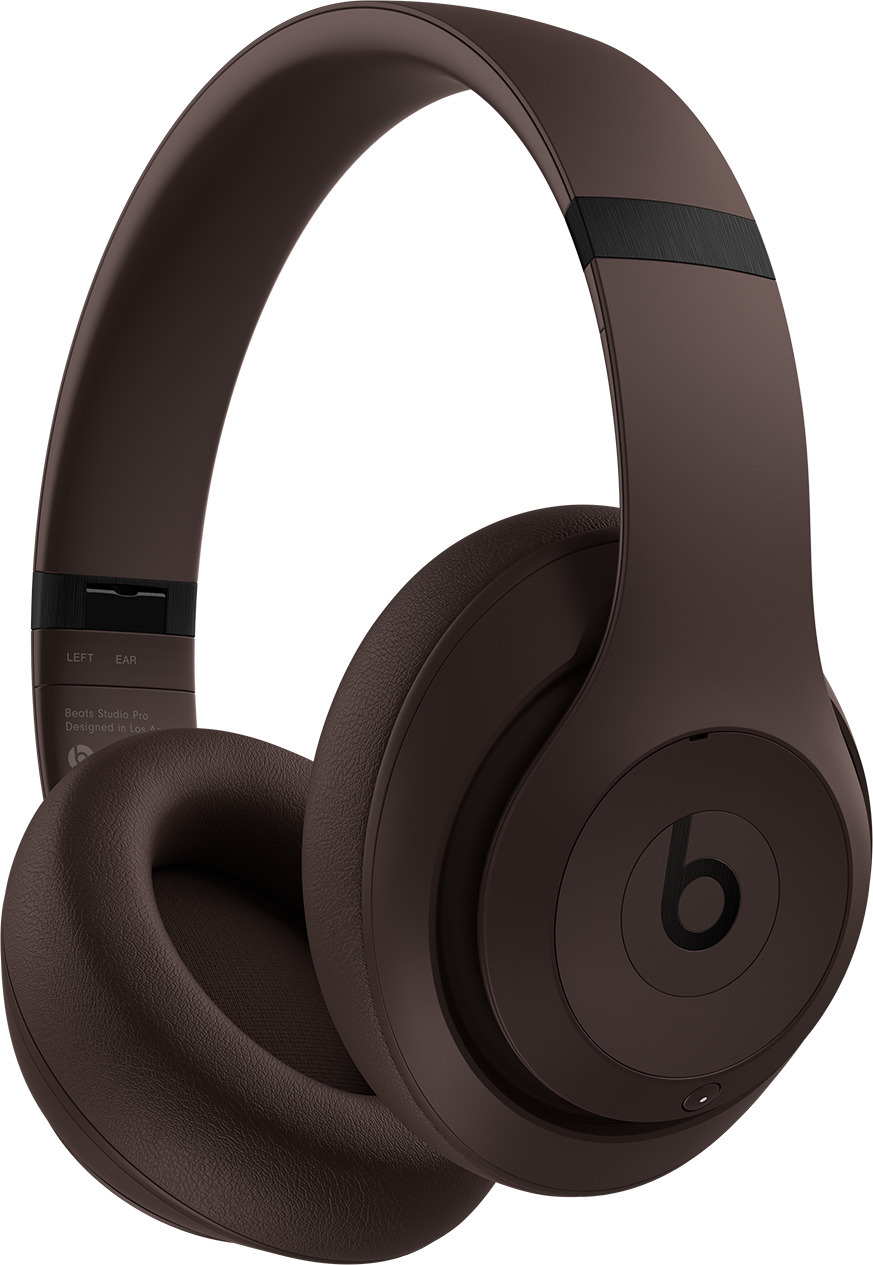 Beats Studio Pro -langattomat kuulokkeet, tummanruskea