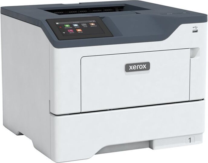 Xerox B410 -mustavalkolasertulostin