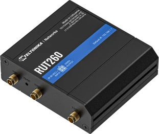 Teltonika RUT260 2G/3G/4G/LTE-modeemi ja WiFi-reititin