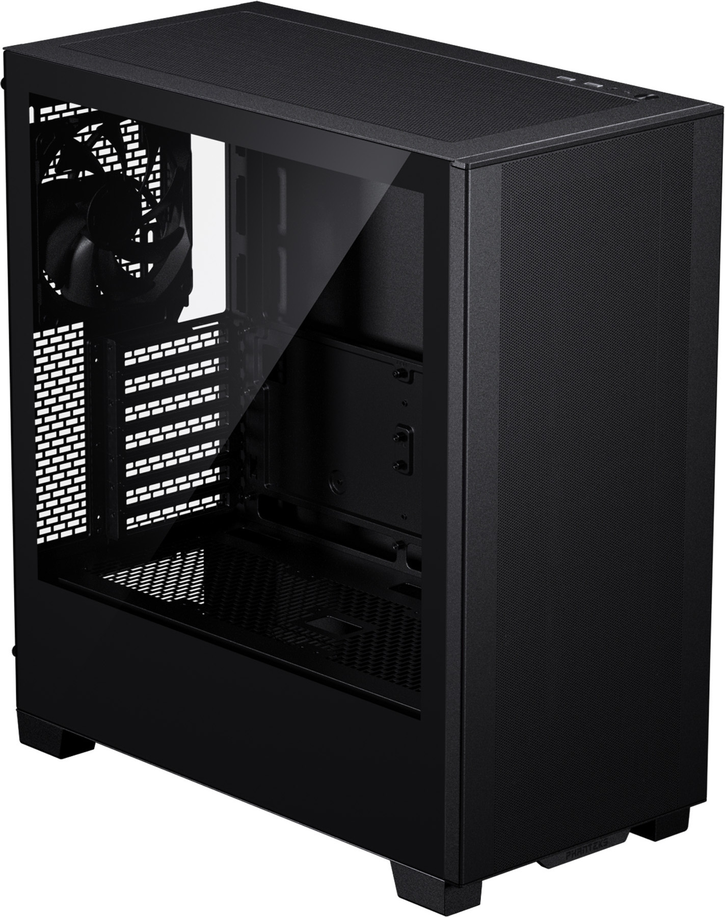 Phanteks XT Pro Mid Tower -ATX-kotelo ikkunalla, musta