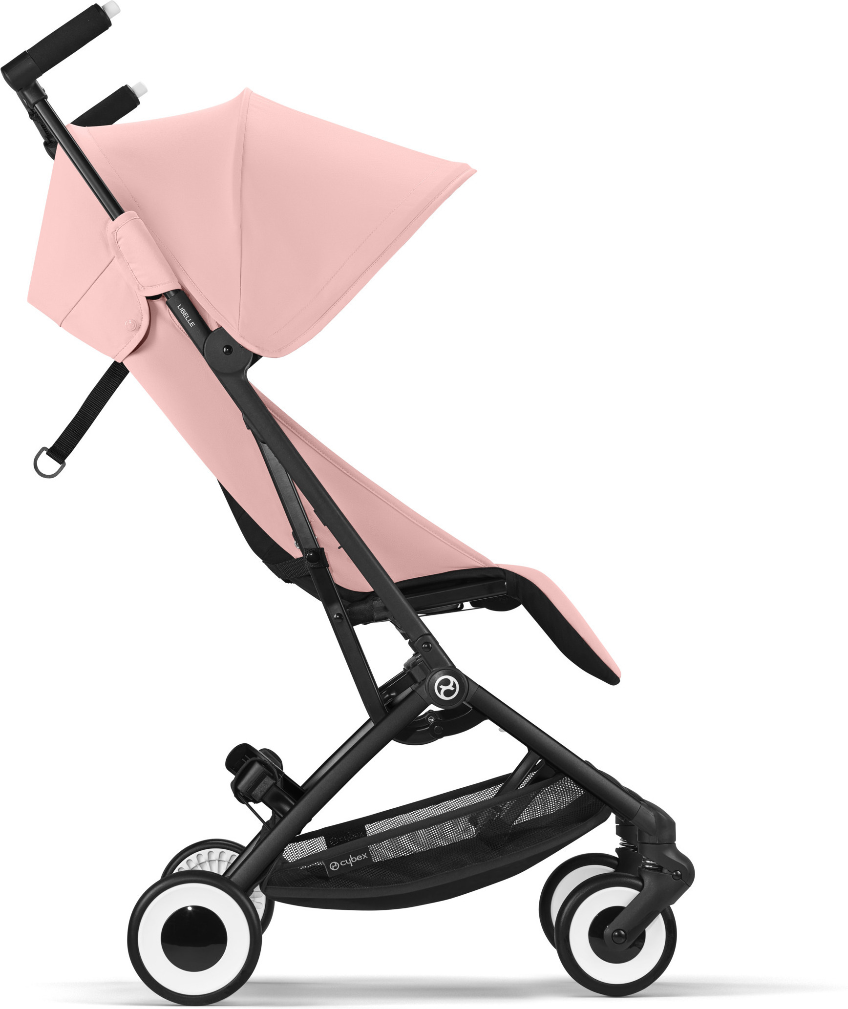 Cybex Libelle -matkarattaat, Candy Pink