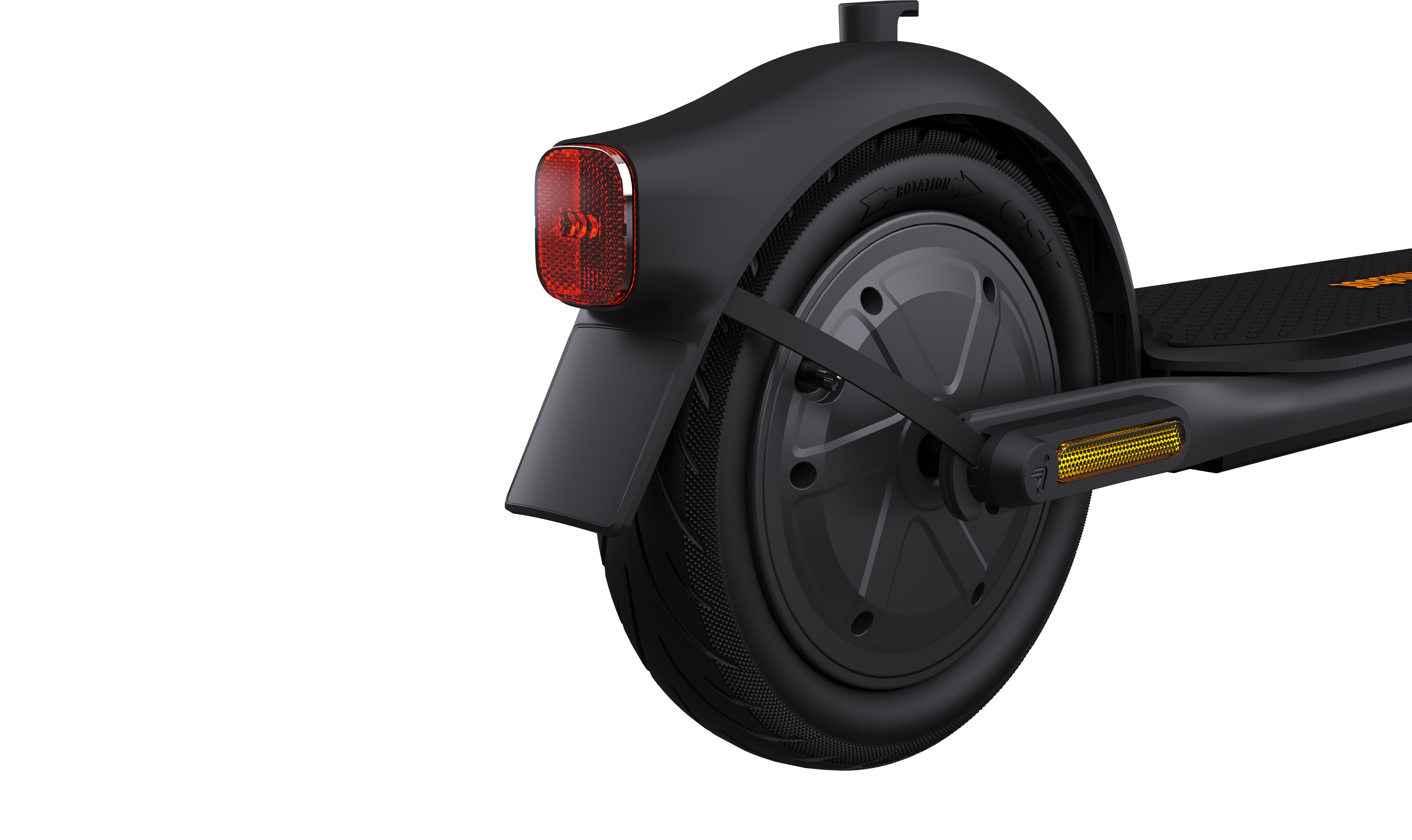Ninebot by Segway Kickscooter F2 E -sähköpotkulauta