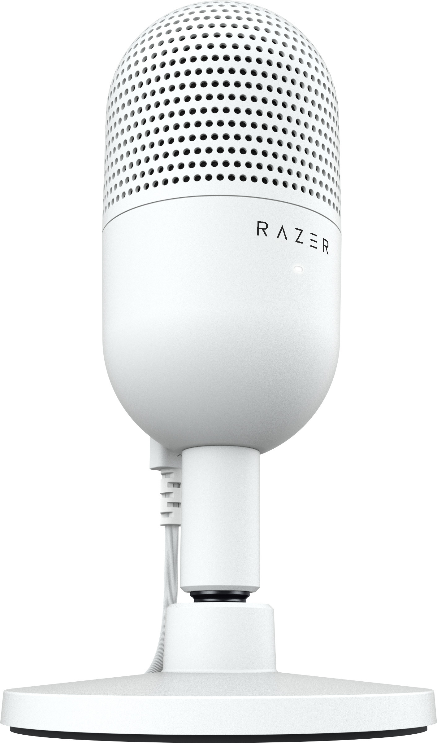 Razer Seiren V3 Mini -mikrofoni, valkoinen