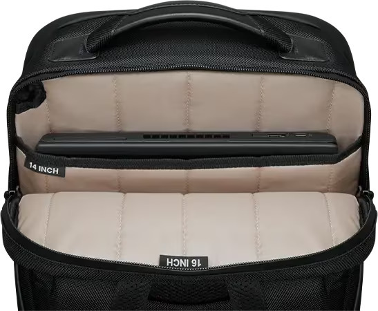 Lenovo ThinkPad Professional 16" Gen 2 -tietokonereppu, musta