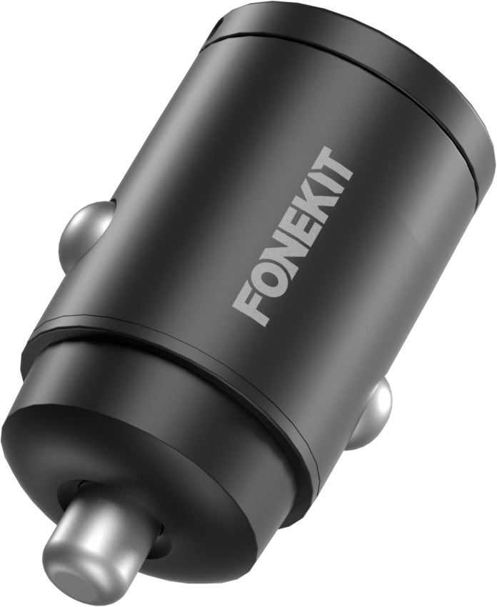 FoneKit Travel QC 18W, USB-A -autolaturi