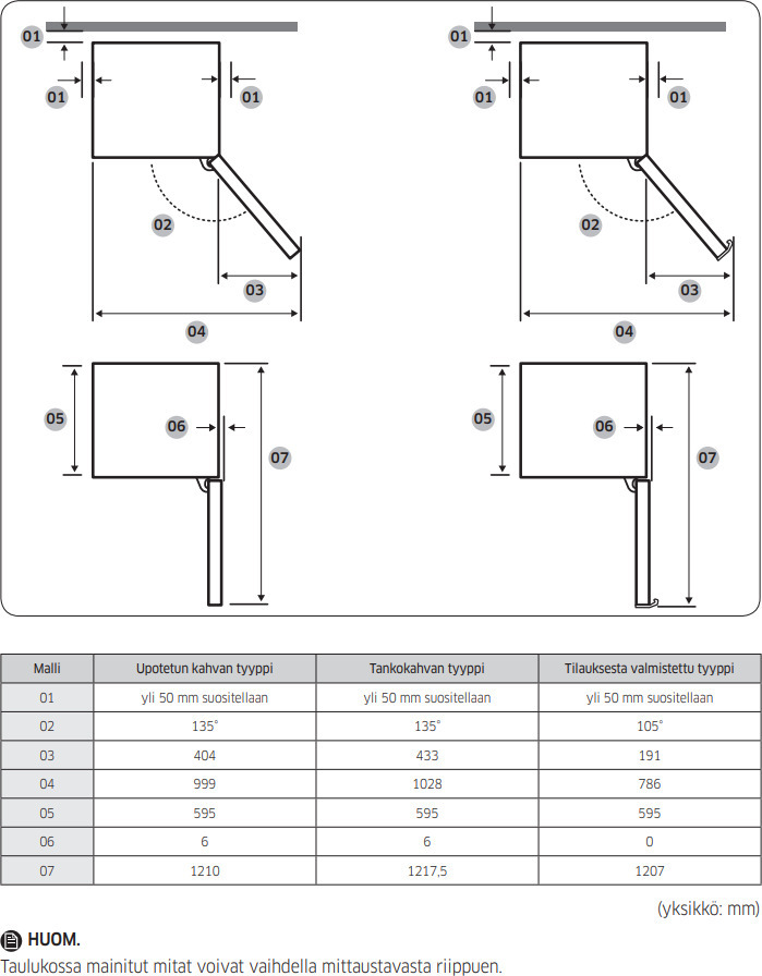 Samsung RB33B612ESA/EF jääkaappipakastin, teräs