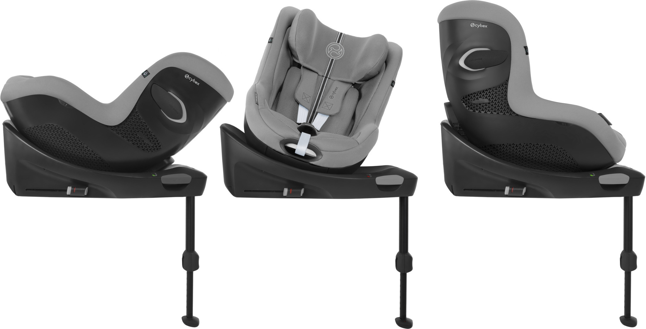 CYBEX Sirona Gi i-Size Plus -turvaistuin, 61 - 105 cm, Ocean Blue