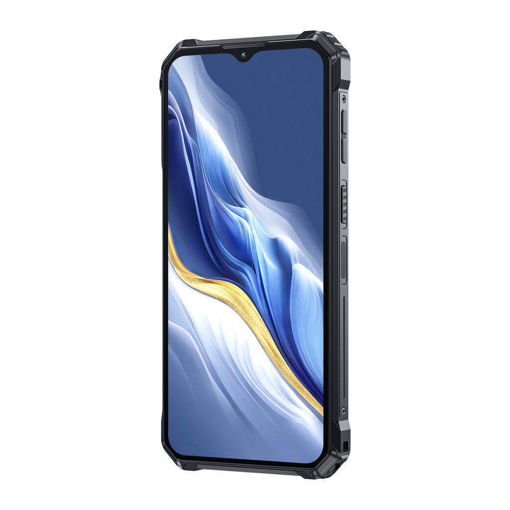 Oukitel WP36 Pro -puhelin, 256/6 Gt, musta 2 Oukitel WP36 Pro -puhelin, 256/6 Gt, musta - Image 2