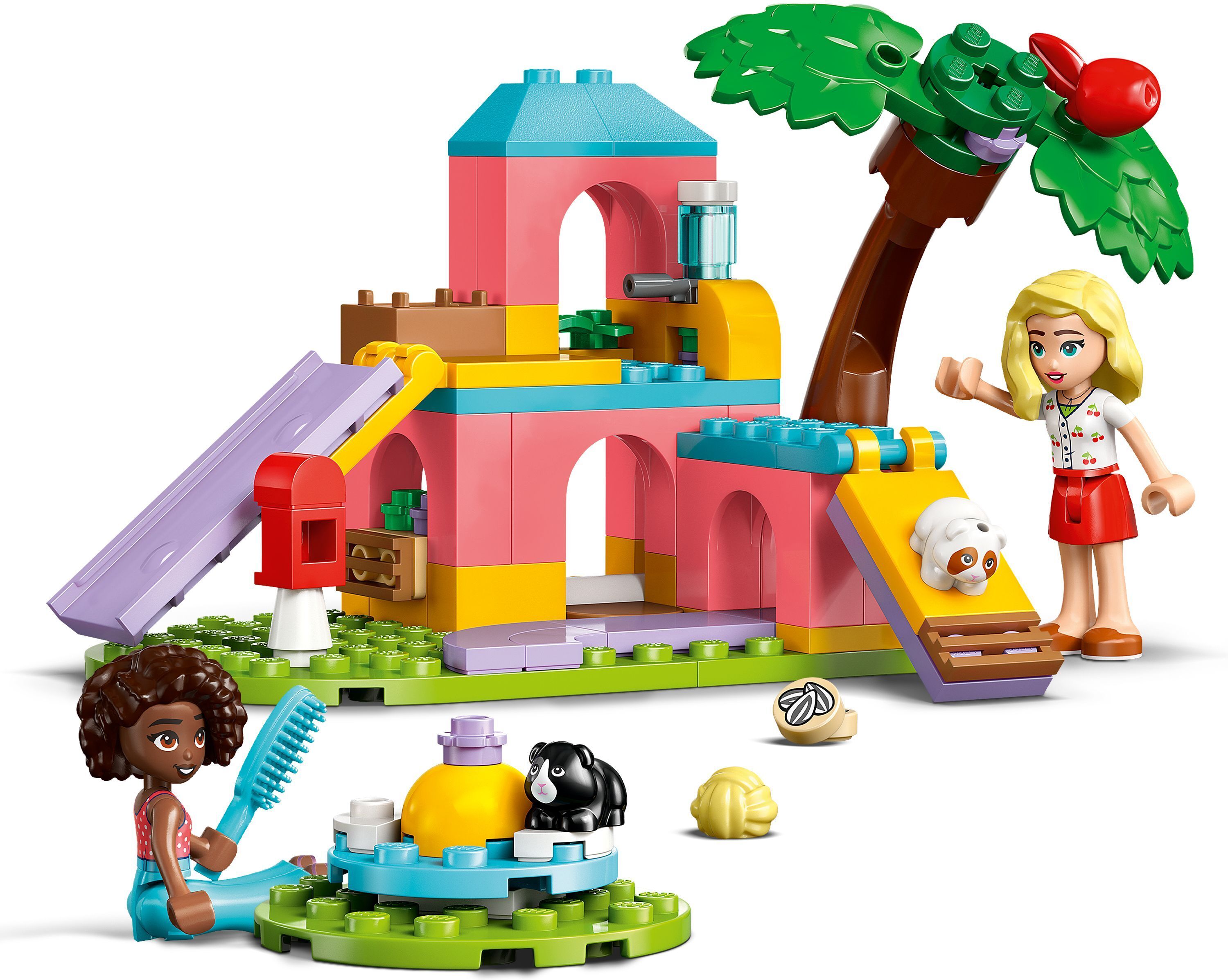 LEGO Friends 42640 – Marsun leikkipuisto
