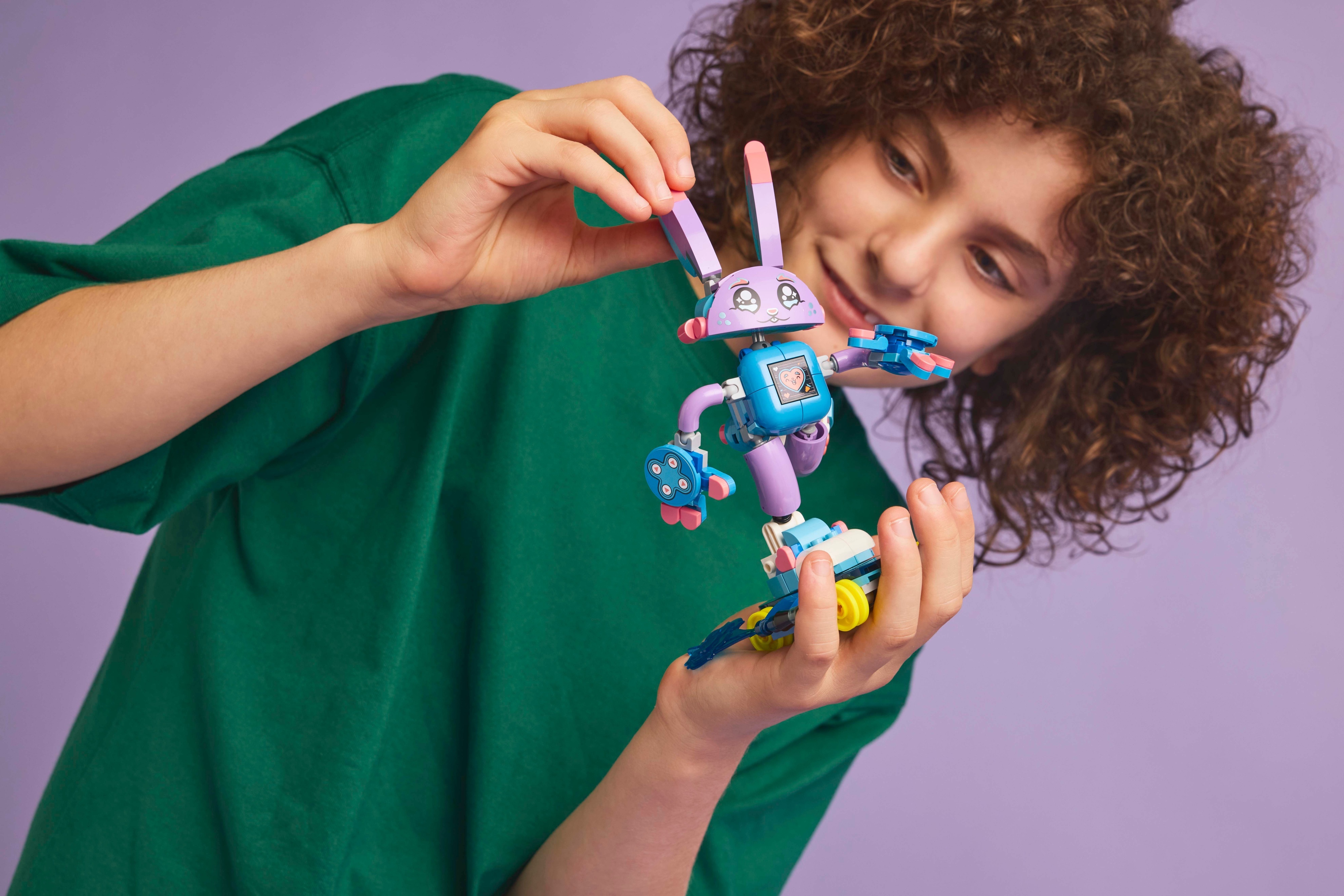 LEGO DREAMZzz 71490 – Izzie ja pelipupu Bunchurro