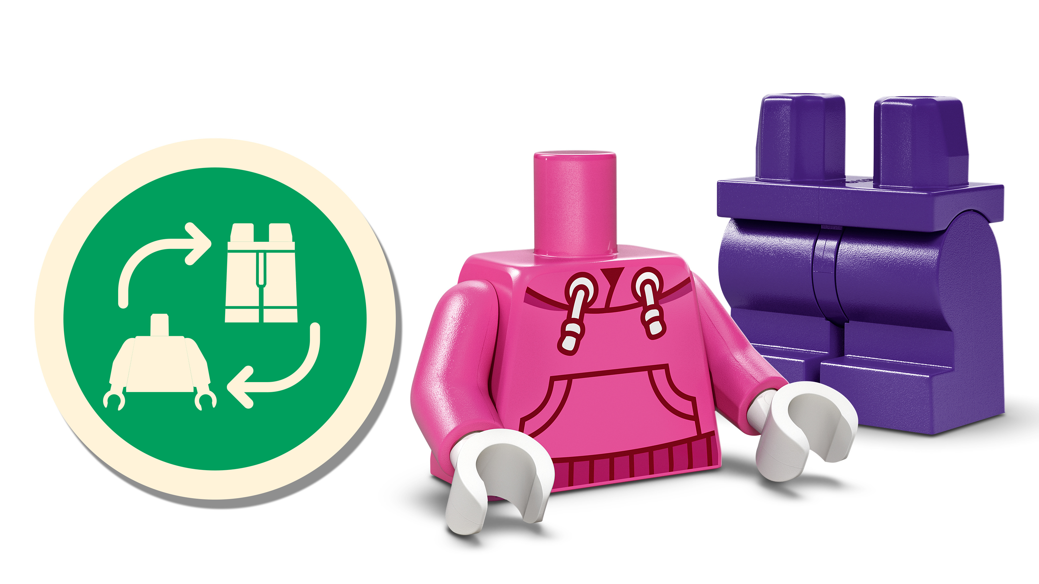 LEGO Animal Crossing 77055 – Vaatekauppa Able Sisters