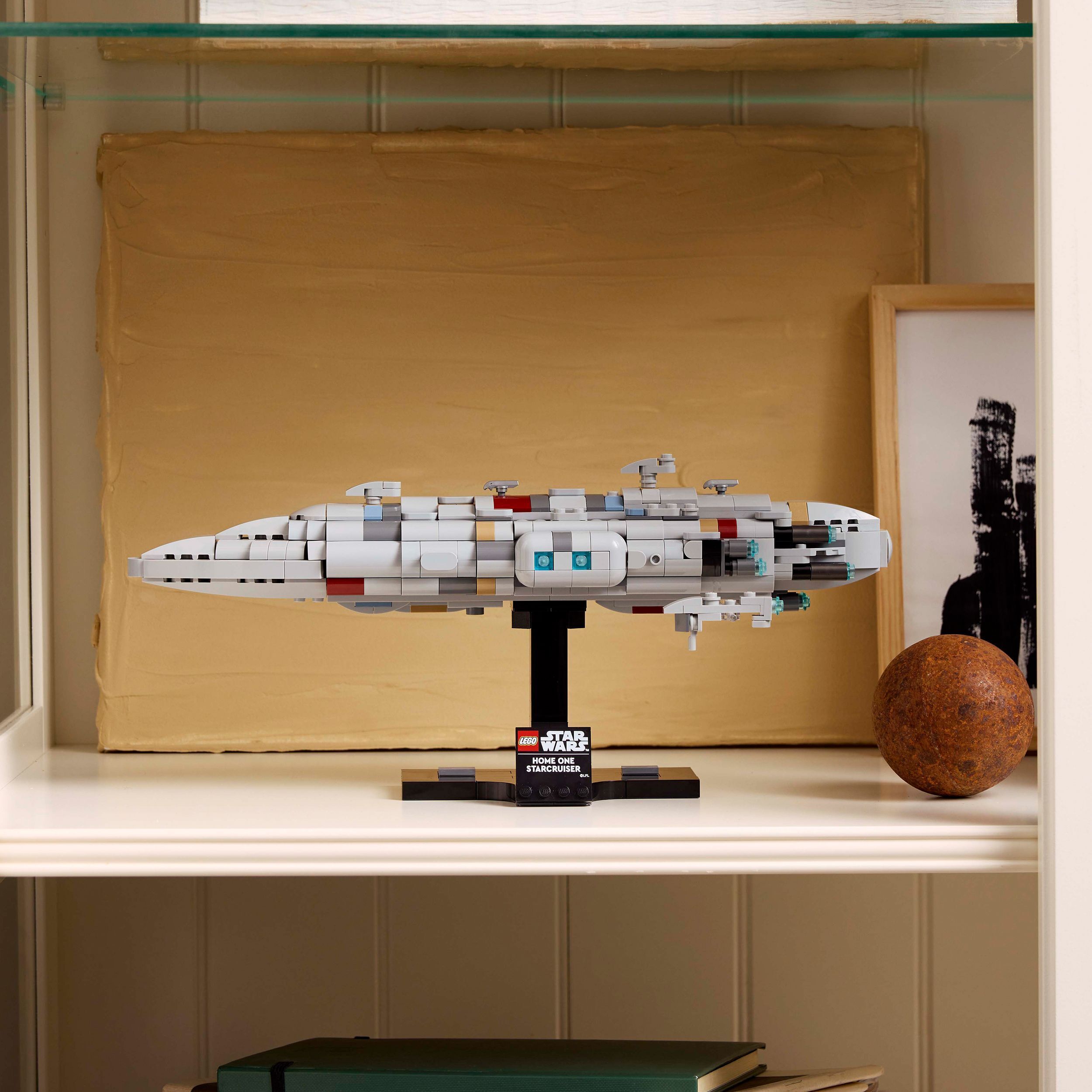 LEGO Star Wars 75405 – Home One ‑tähtiristeilijä