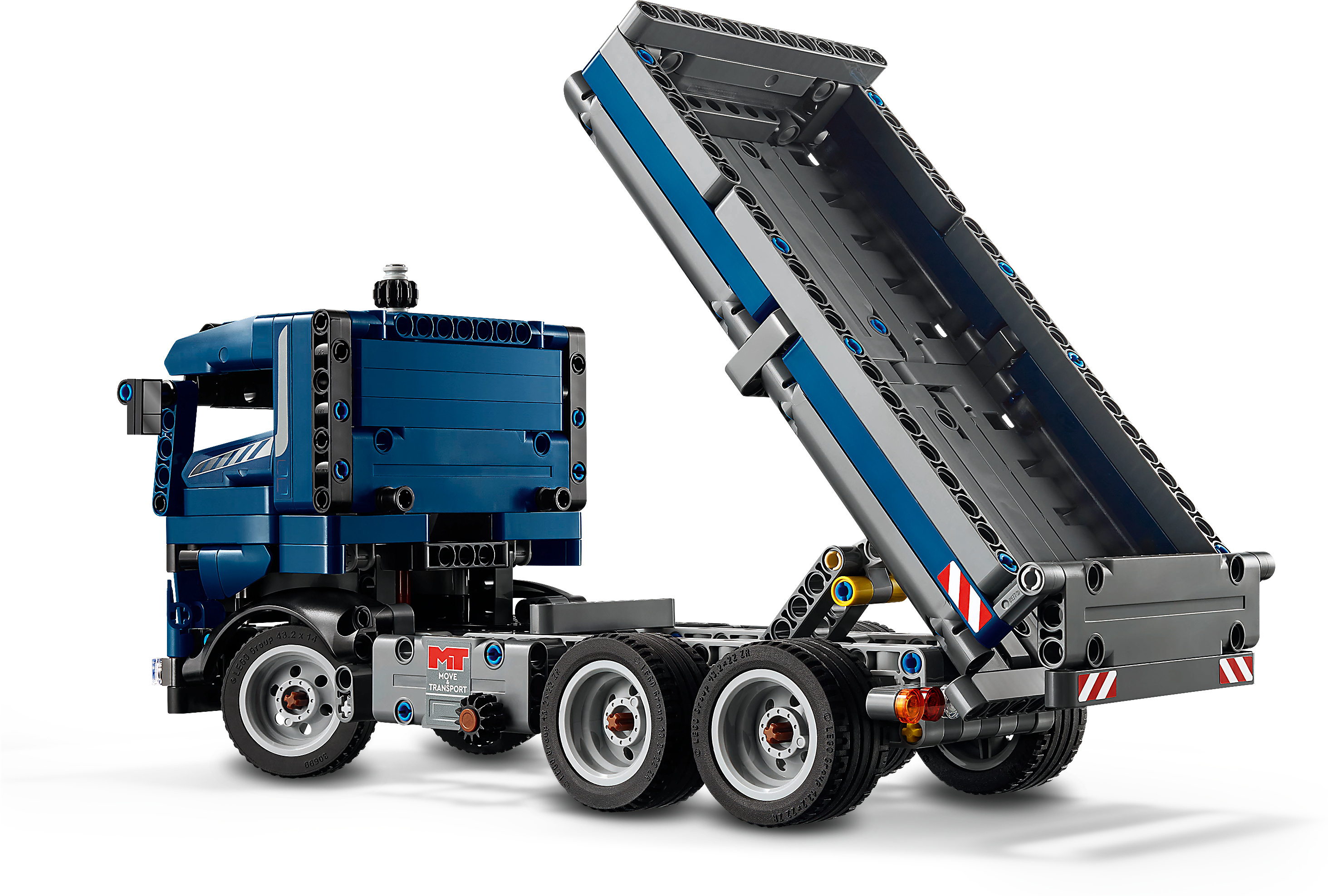 LEGO Technic 42203 – Kippiauto 10 LEGO Technic 42203 – Kippiauto - Image 10