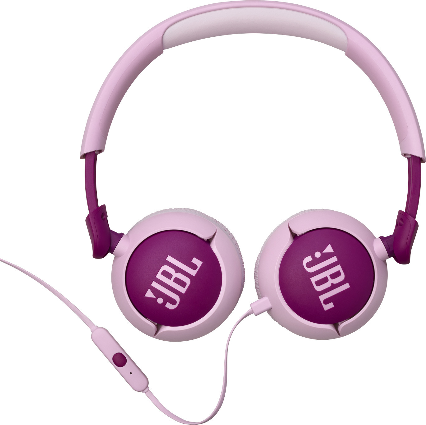 JBL JR 320 lasten langalliset kuulokkeet, liila