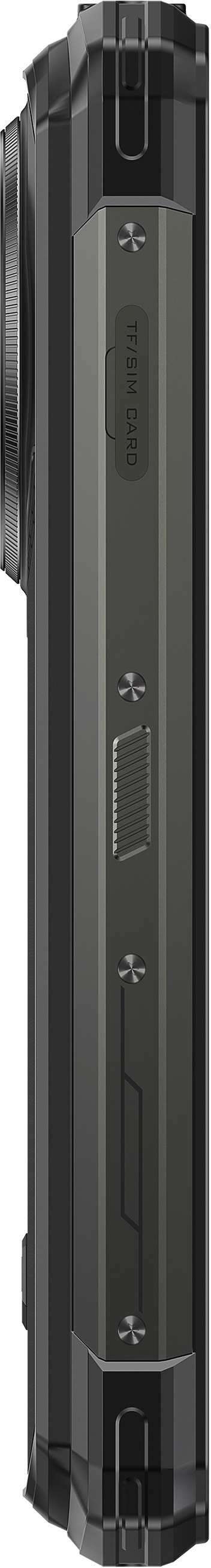 DOOGEE V MAX PRO 5G puhelin, 512/12 Gt, musta