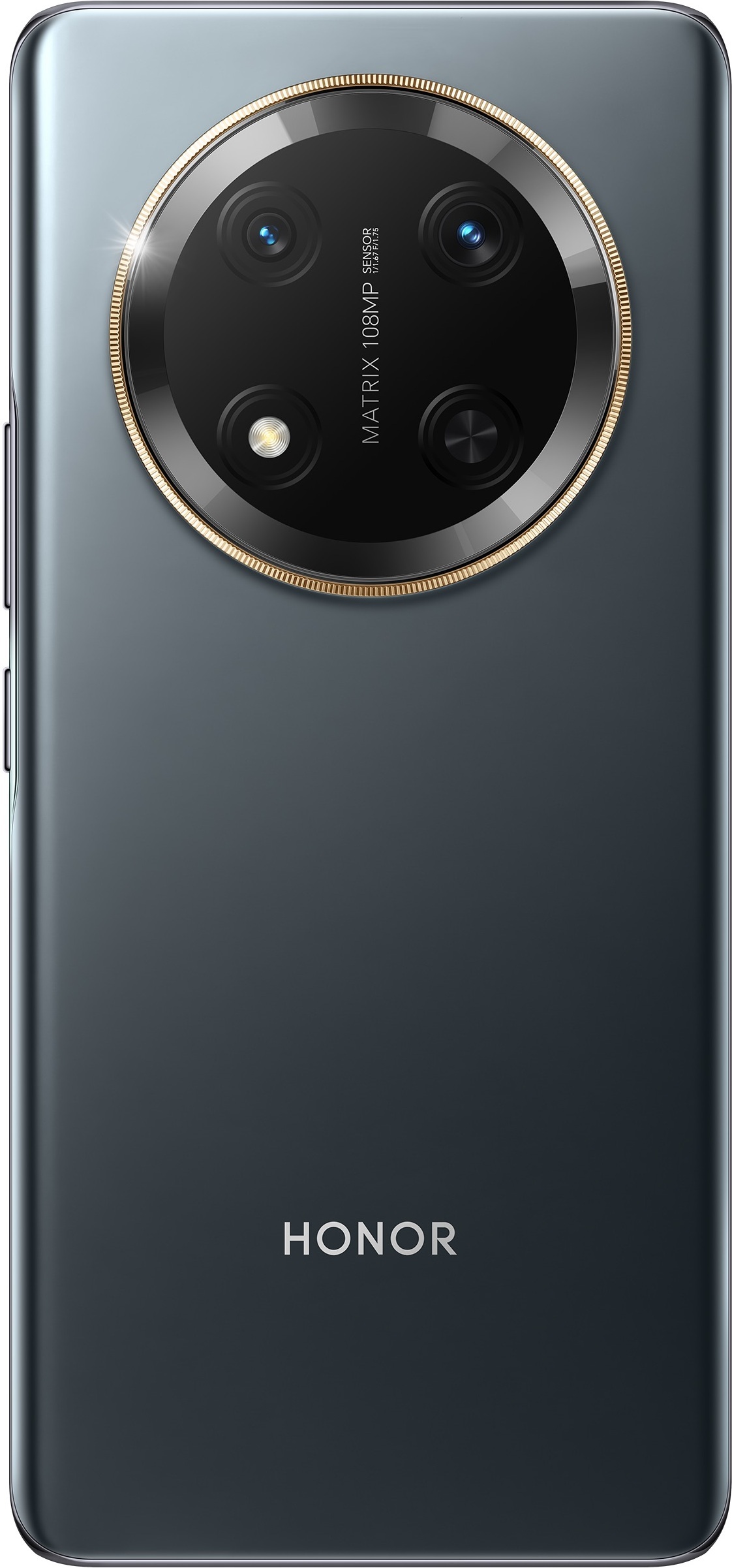 Honor Magic7 Lite 5G puhelin, 512/8 Gt, Titanium Black