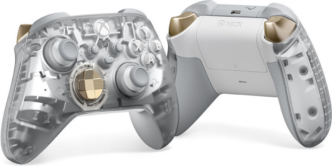 Microsoft Xbox -langaton ohjain, Ghost Cipher, Xbox / PC