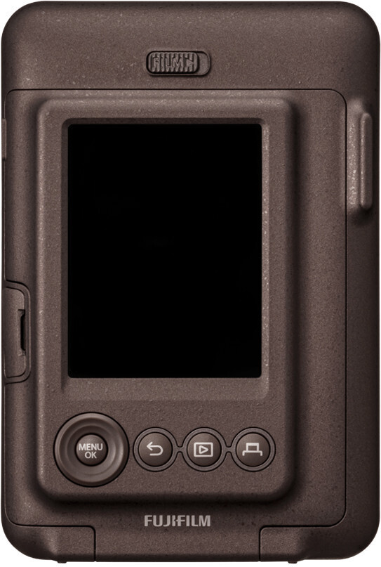 Fujifilm Instax Mini Liplay pikakamera, valkoinen