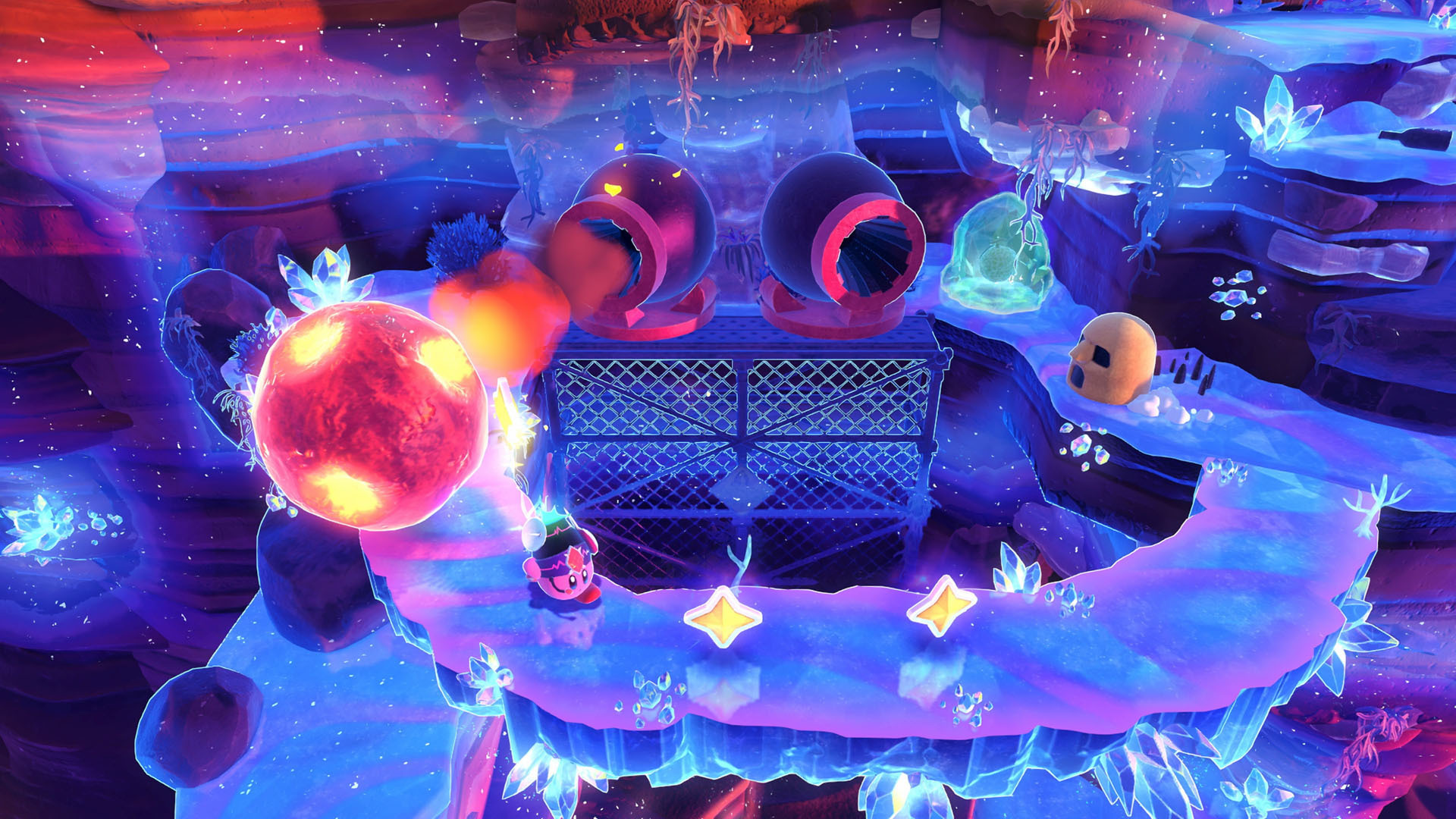 Kirby and the Forgotten Land – Nintendo Switch 2 Edition + Star-Crossed World (Switch 2)