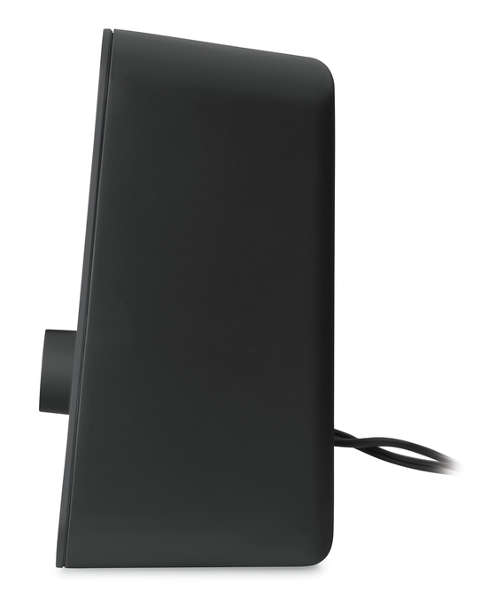 Logitech Z150 -stereokaiuttimet, musta