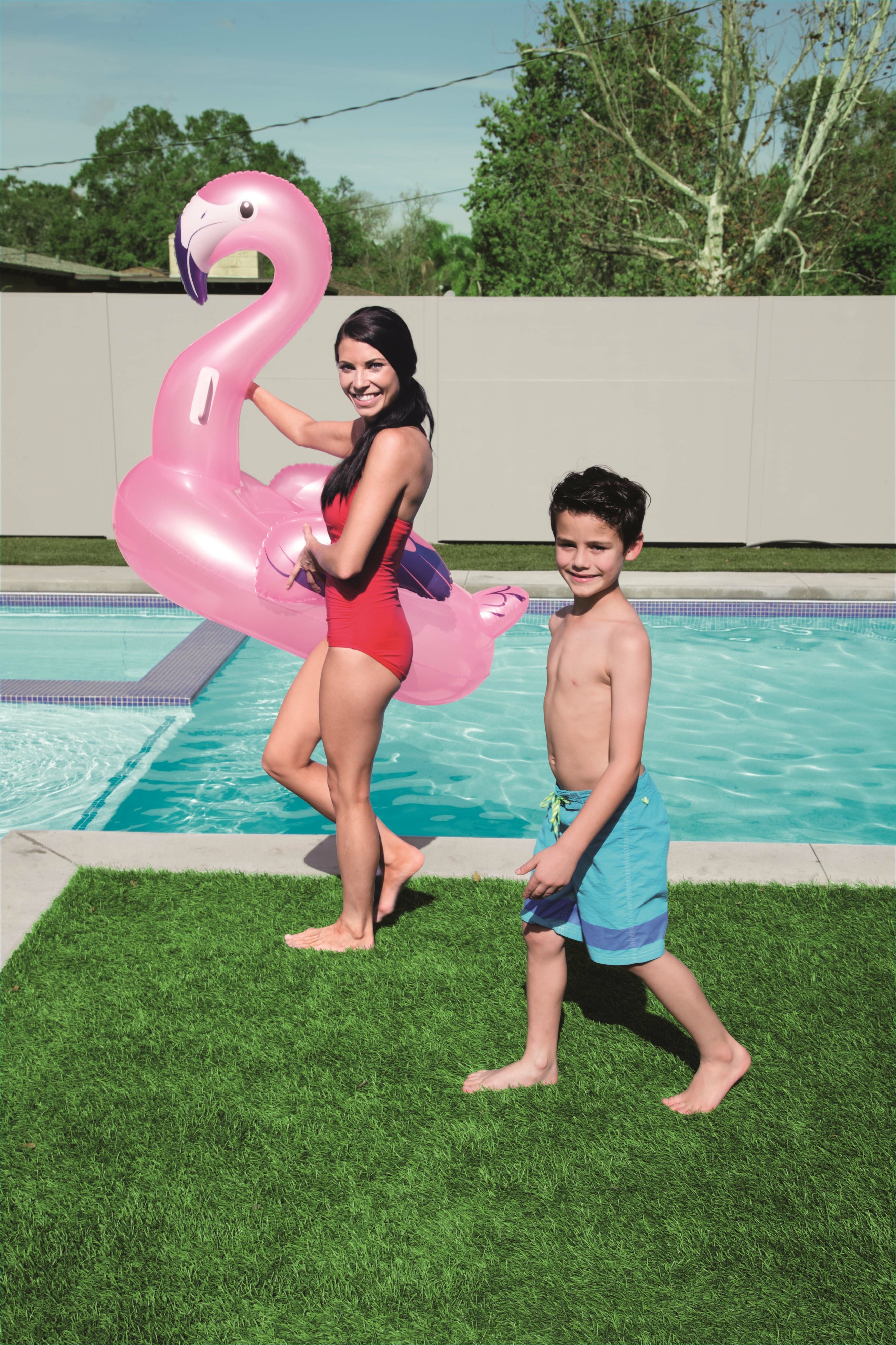 Bestway Flamingo -uimalelu