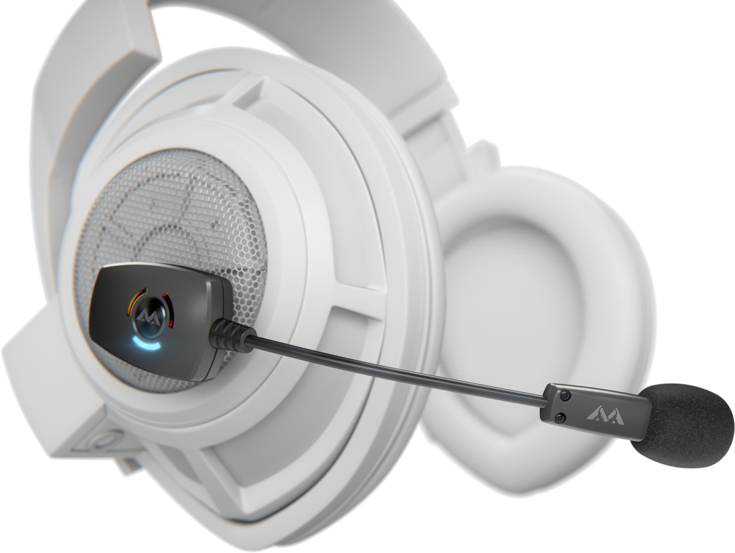 Antlion Audio ModMic Wireless -langaton puomimikrofoni