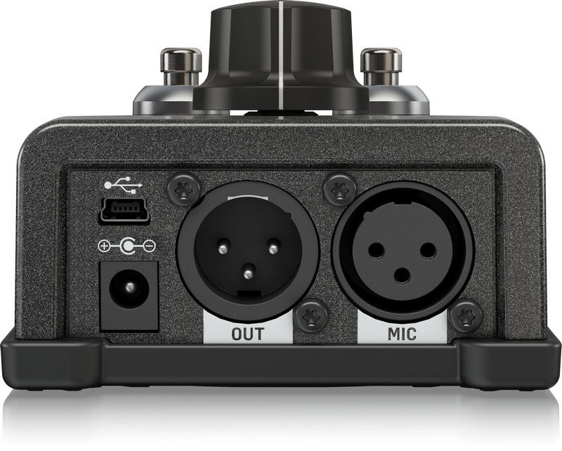 TC Helicon Ditto Mic Looper -pedaali