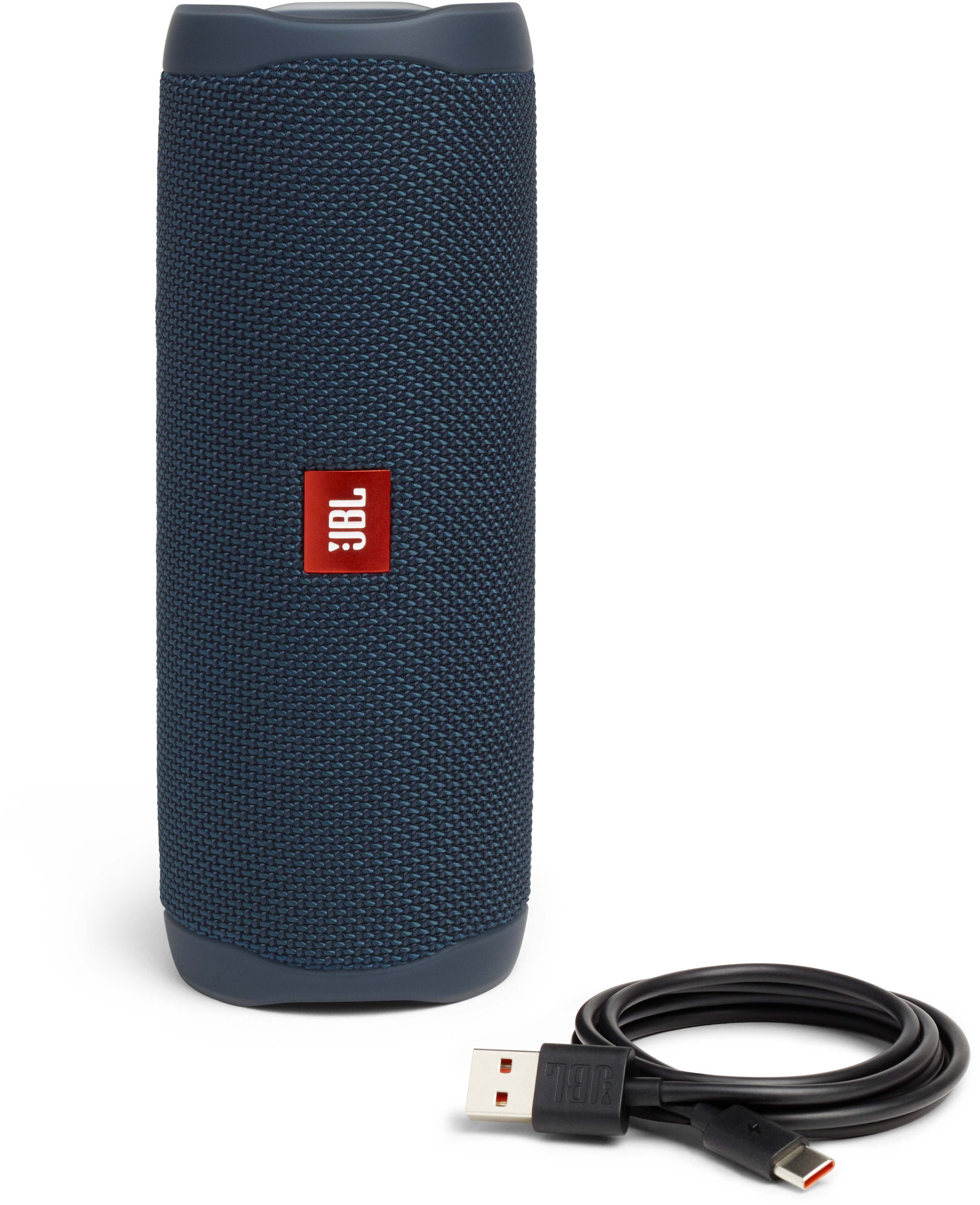 JBL Flip 5 -Bluetooth-kaiutin, sininen – Verkkokauppa.com