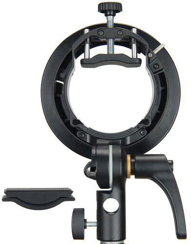 Godox S2  Bracket Bowens -salama-adapteri