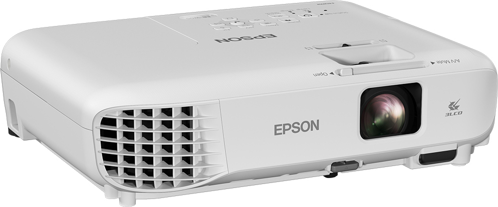Epson EB-W06 3LCD WXGA -projektori